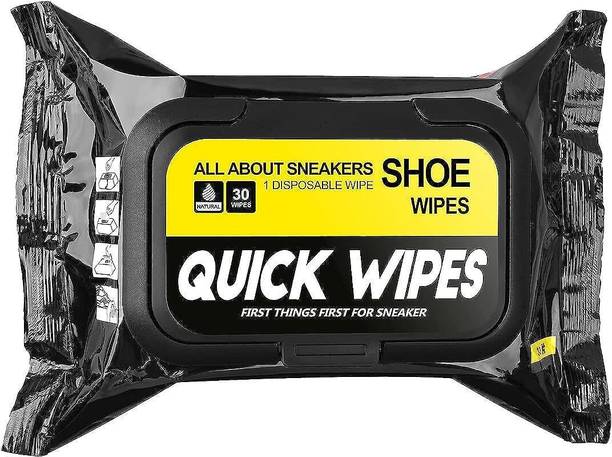 ASHGUJ Shoe Wipes Sneaker Wipe Warmer