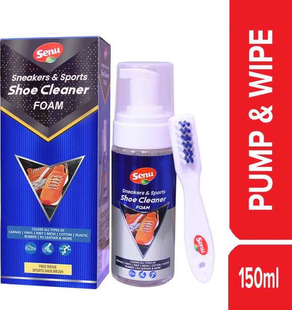 Senu Sneakers & Sports Shoe Cleaner 150 ml Cleaner