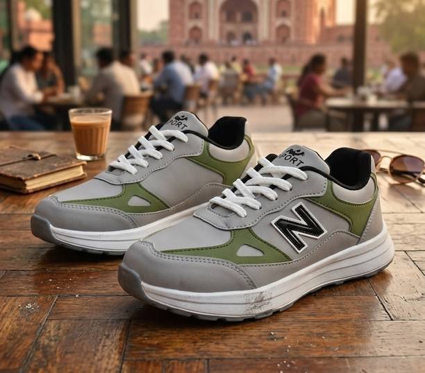 Men's Latest Trending High Top Casual Sports Shoes High Tops For Men