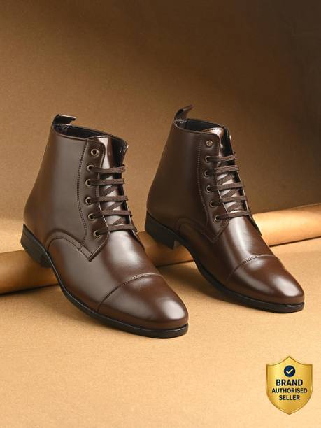 Comfortable Outdoor Lightweight Boots For Men