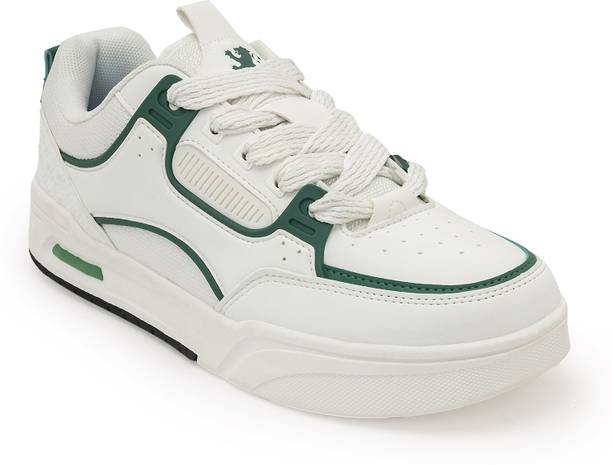 Casual Sneaker Shoes for Women | Classic Rounded Front & Cushioned Impact Sneakers For Women