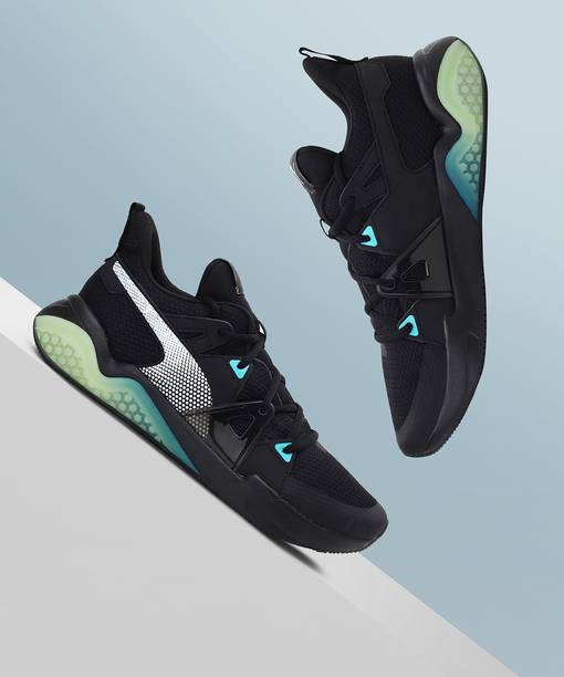 Cell Fraction Fade Running Shoes For Men