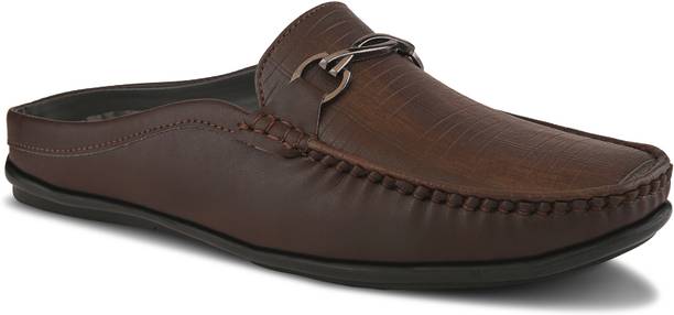 SS26 Men's Casual Mules Loafers For Men