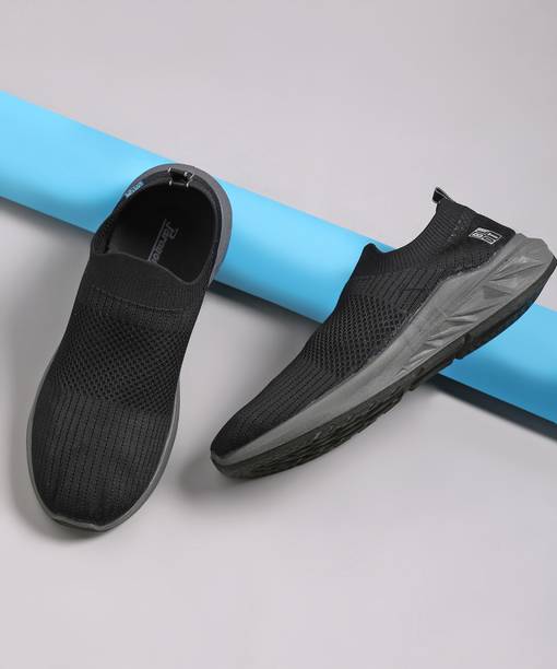 PUK3501GS Stylish Smart Daily Occasional Comfortable Cushioned Shoes Slip On Sneakers For Men