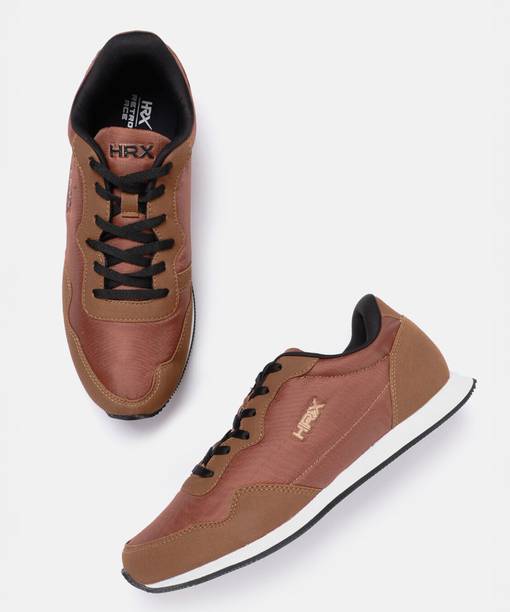 Hrx leather shoes shop