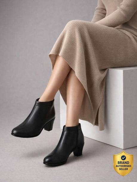 SFFASHIONSTORE Premium Hand crafted Boot for women Boots For Women