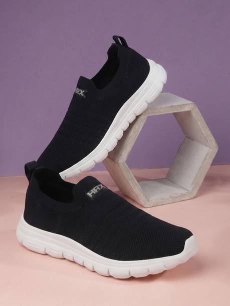 HRX by Hrithik Roshan Lightweight Slip-on, Slip On Sneakers For Women