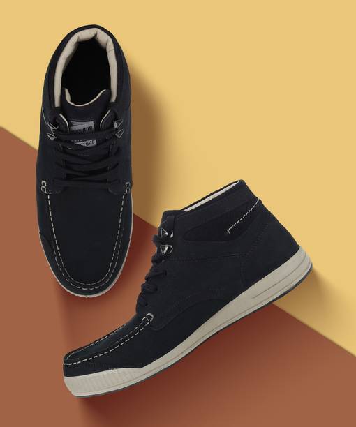 WOODLAND Boots For Men