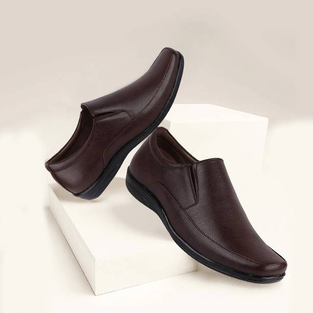 Formal Office Comfort Day Long Cassic Stylish Fashion Shoes Slip On For Men