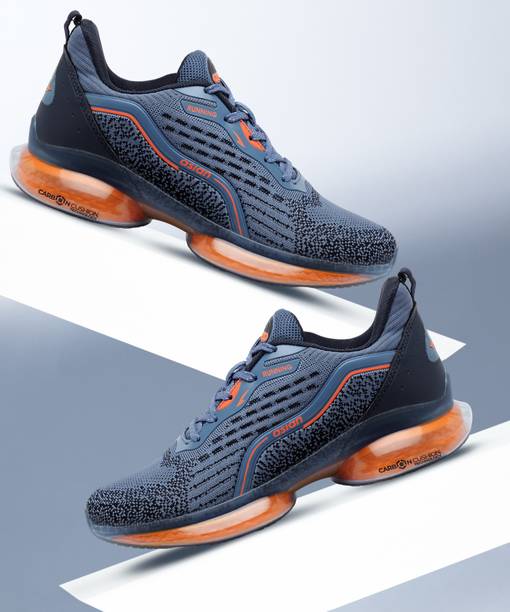 Carbon-01 Blue Sports,Casuals,Walking,Training,Gym,Stylish Running Shoes For Men