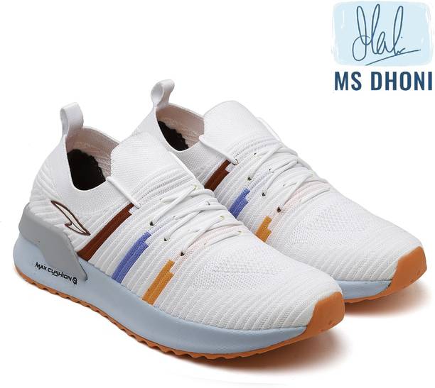 Wind-Pro-04 White Gym,Sports,Walking,Stylish With Extra Comfort Running Shoes For Men