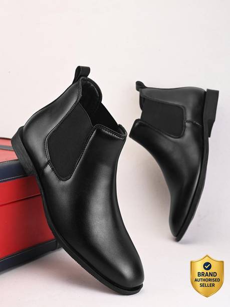 Comfortable Boots For Men