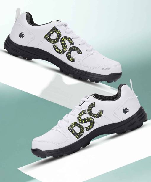 DSC Beamer Cricket Shoe, Size: 10UK/11US/44EU, Long Lasting Performance, Durable Cricket Shoes For Men