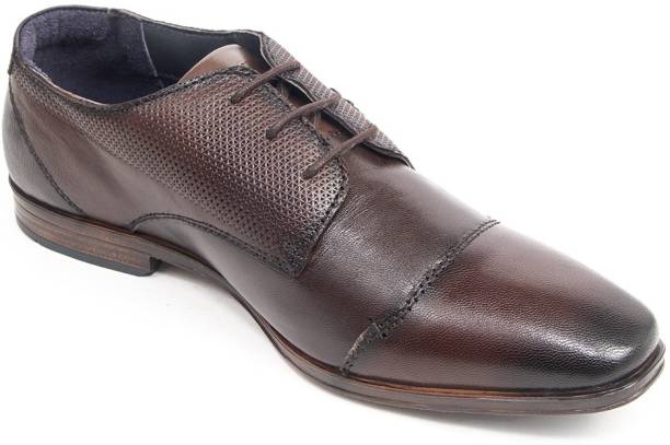 Brown Formal Shoes - Buy Brown Formal Shoes online at Best Prices in ...