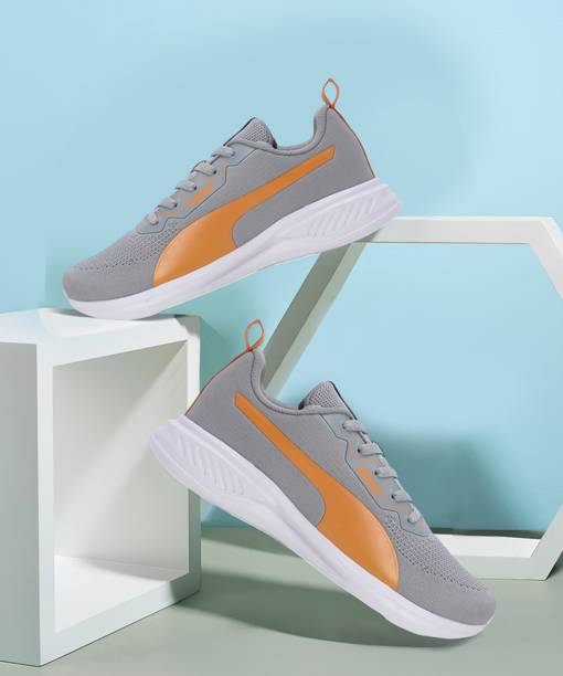 PUMA Rashride Knit Running Shoes For Men
