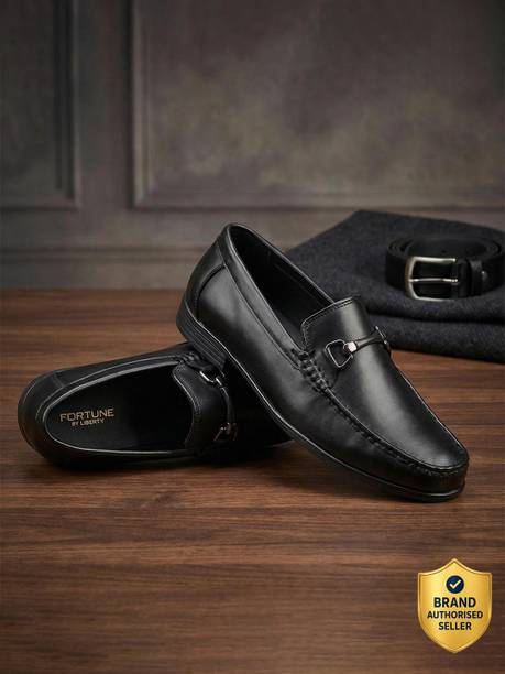 VAL-32E Casual Non Lacing | Lightweight & comfortable Loafers For Men