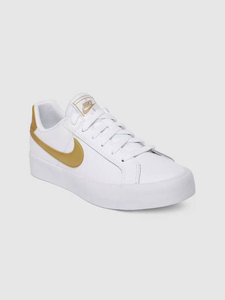 flipkart nike white shoes