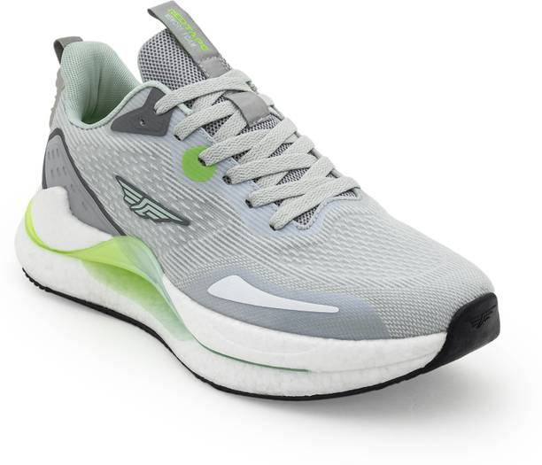Athleisure Sports Shoes for Men | Soft Cushioned Insole, Slip-Resistance Walking Shoes For Men
