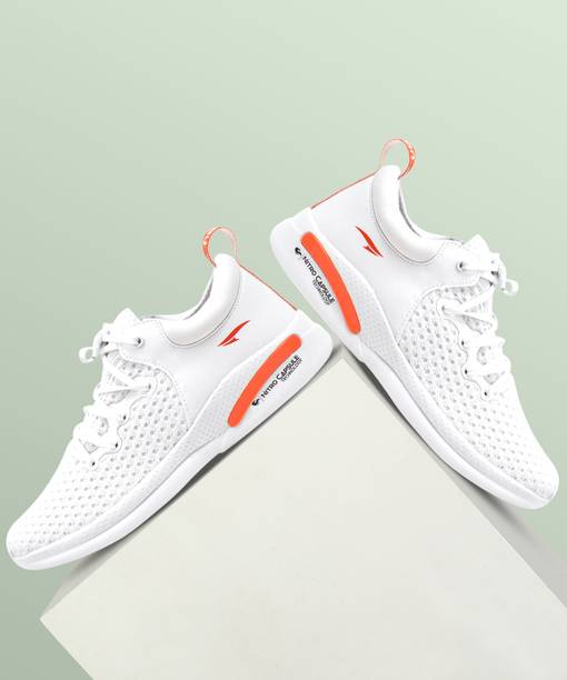 Creta-12 sports shoes for men | Latest Stylish Casual sport shoes for men | running shoes for boys | Lace up Lightweight black shoes for running, walking, gym, trekking, hiking & party For Men