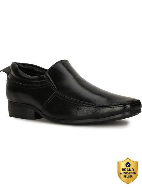 Bata Men's Formal Slip-On Shoes – Classic Design, Comfortable Fit & Easy Wear Slip On For Men