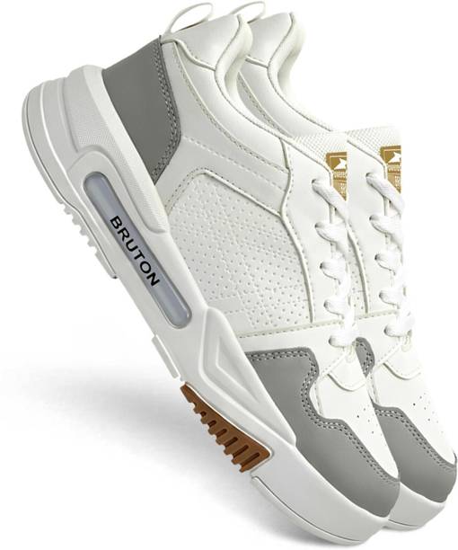 HUSTLE-222 Running Shoes for Men | Cushioned Sports Shoes Running Shoes For Men