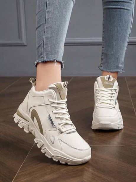 Lace Walking Shoes For Girls