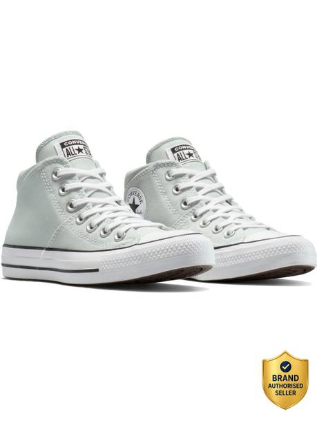 Converse Chuck Taylor All Star Madison Mid Top Canvas Sneakers For Women