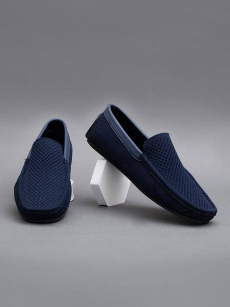 Eco Friendly Knitted | Durable | flexible Loafers For Men