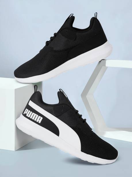 Price History of Puma Player Idp Sneakers For Men from Flipkart