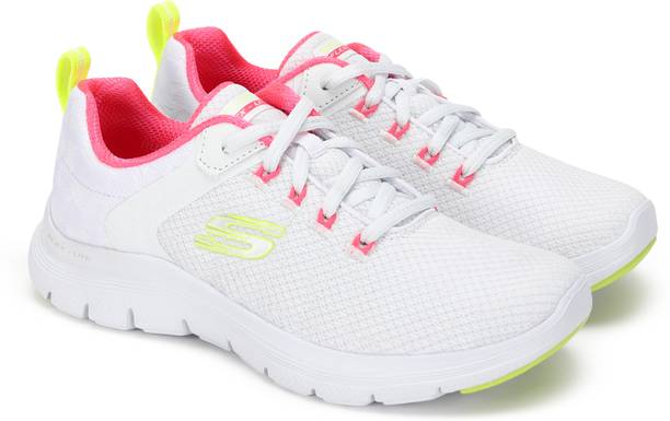 Skechers White Shoes - Buy Skechers White Shoes online at Best Prices