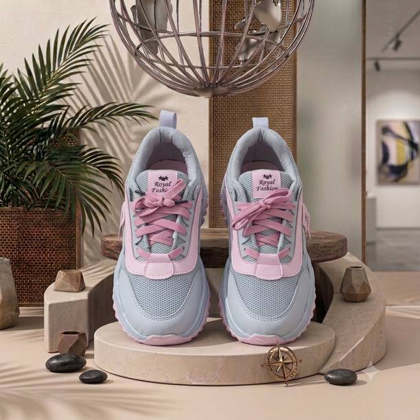 Women's Lightweight Sports Shoes | Walking, Gym & Daily Wear | Running Shoes For Women