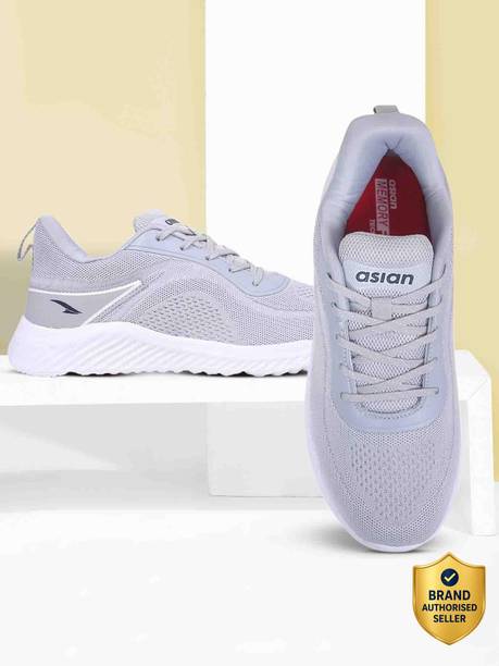 Delta-20 Grey Sports,Casual,Walking,Gym, For Men