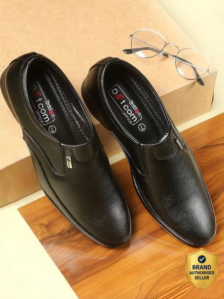 DOTCOM OFFICE-275 Trendy Comfortable Durable comfortable Formal Slip-On Monk Strap For Men
