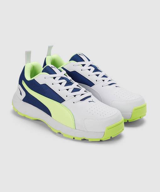PUMA Cricket High Run Cricket Shoes For Men