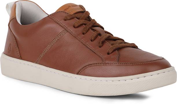 Hush Puppies Casual Lace-Up Shoe – Comfortable, Stylish for Everyday Wear Sneakers For Men