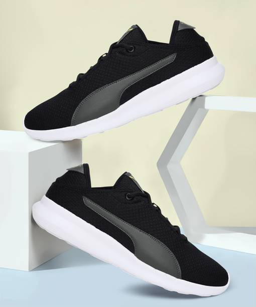 PUMA Shell Slipon Walking Shoes For Men