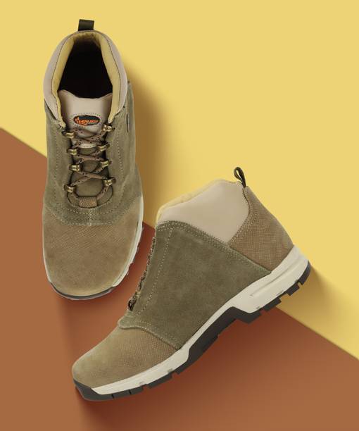 WOODLAND Boots For Men