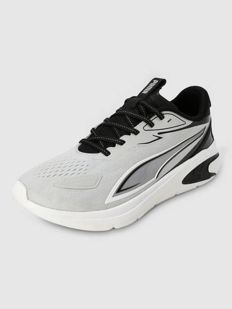 PUMA FlexJet Lite Move Sports Men Grey Running Shoes For Men