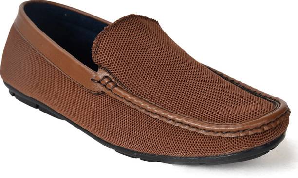 AJANTA Loafers For Men