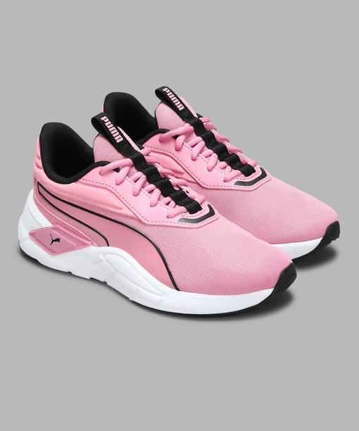 PUMA Lex Wn s Running Shoes For Women (Pink , 4)