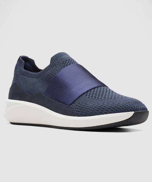 Un Rio Knit NAVY COMBI Outdoors For Women