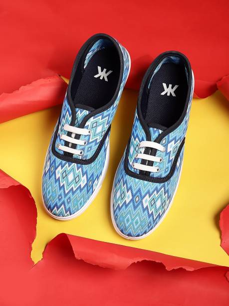 Kook N Keech Sneakers For Women