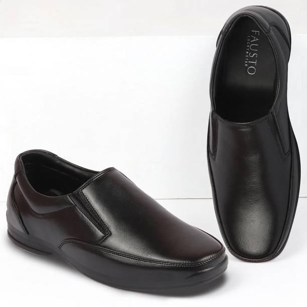 Formal Office Dress Comfort Shoes Slip On For Men