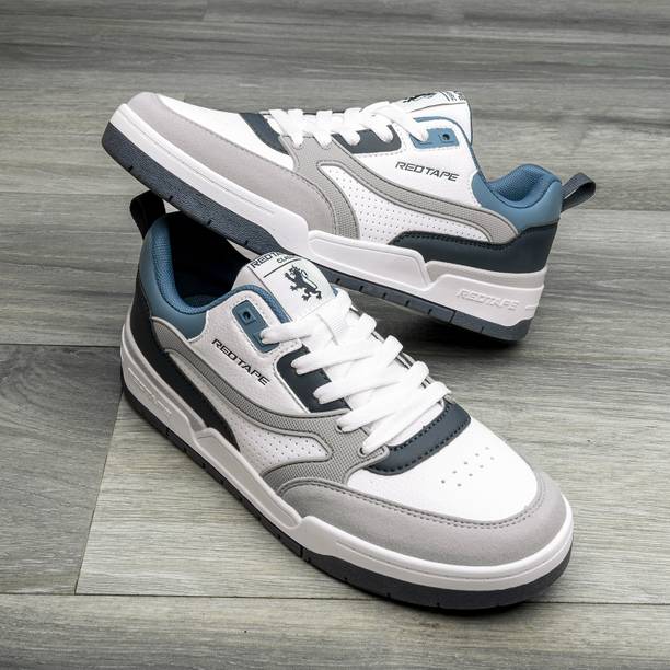 Casual Sneaker Shoes For Men | Enhanced Comfort with Cushioned Insole Sneakers For Men