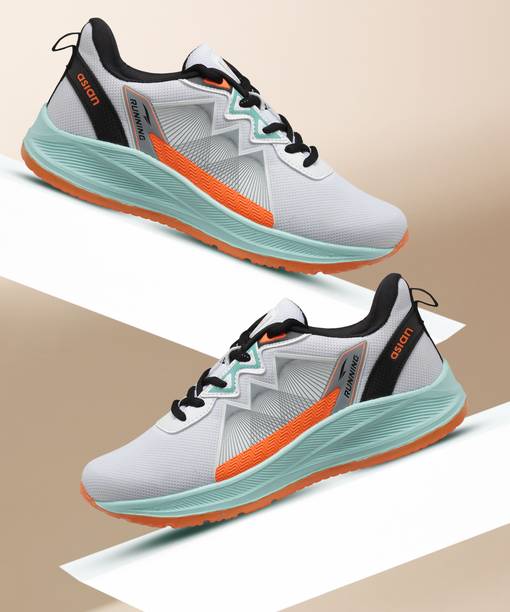 Nexon-03 White Gym,Sports,Casual,Walking,Stylish Walking Shoes For Men