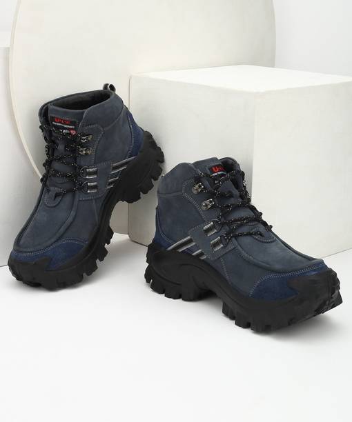 WOODLAND Boots For Men
