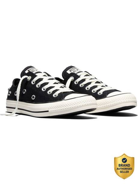 Converse Chuck Taylor All Star Beads Low Top Polyester Sneakers For Men