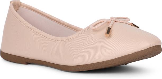 Women Bata Women's Casual Ballerinas – Lightweight & Comfortable Design Bellies Sandal