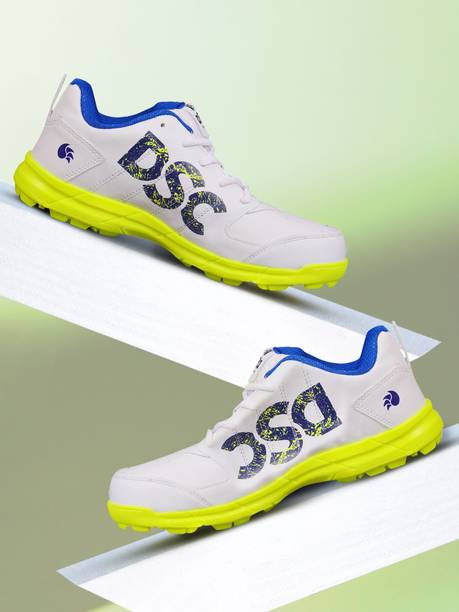 DSC Beamer Cricket Shoe, Size: 7UK/8US/41EU, Lightweight & Highly