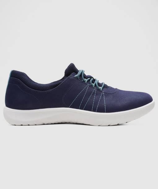Adella Stroll Dark Navy Casuals For Women